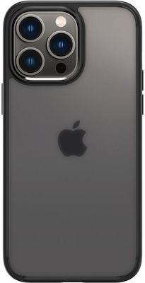 Spigen Ultra Hybrid Back Cover Case Compatible with iPhone 14 Pro - Frost  Black