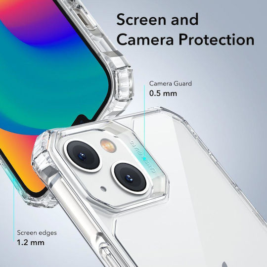 ESR Air Armor Back Cover Silicon Transparent (iPhone 13)