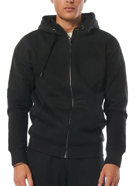 Sweatshirts Für Herren Mit Kapuze Schwarz