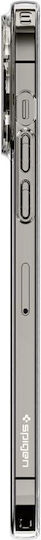 Spigen Liquid Crystal Back Cover Σιλικόνης Διάφανο (iPhone 14 Pro)