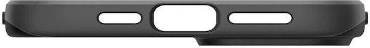 Spigen Thin Fit Back Cover Σιλικόνης 1.55mm Μαύρο (iPhone 14 Plus)