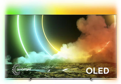 Philips Smart Television 55" 4K UHD OLED 55OLED706 HDR (2021)