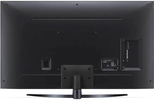 LG Smart Τηλεόραση 43" 4K UHD LED NanoCell 766QA HDR (2022) 43NANO766QA