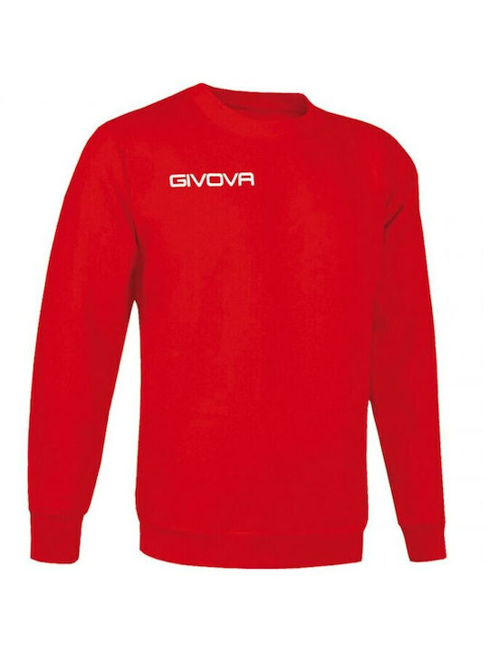 Maglia One Sweatshirt Red