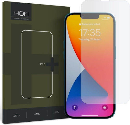Hofi Pro+ Tempered Glass (iPhone 17e / 16e / 14 / 13 / 13 Pro)