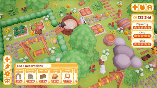 Bunny Park PS4 Game