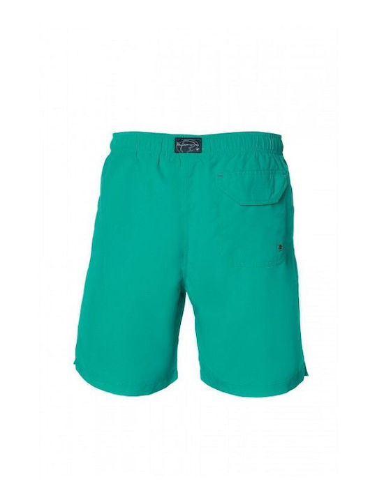 Bluepoint Kids Swimwear Swim Shorts Green