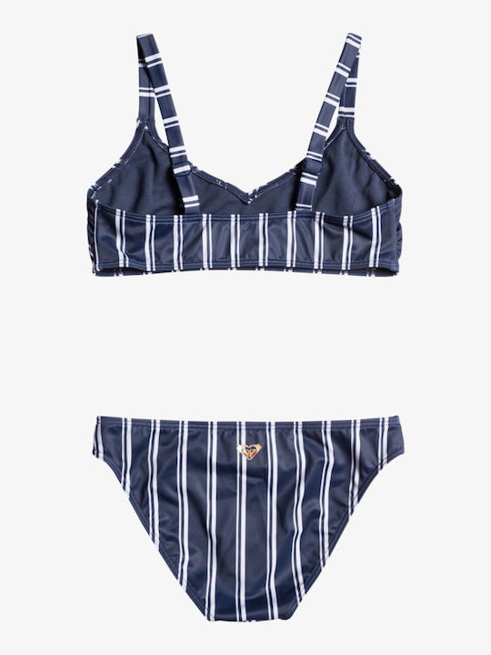 Roxy Costum de baie pentru copii Bikini Albastru