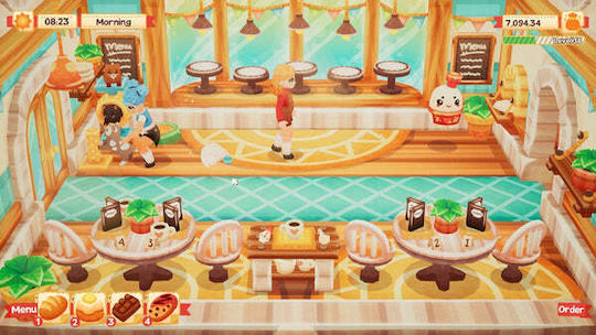 Lemon Cake PS4 Game
