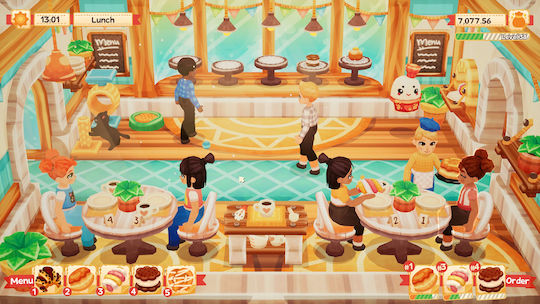 Lemon Cake PS4 Game