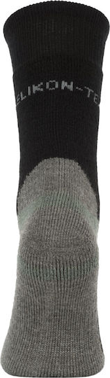 Helikon Tex Heavyweight Long Hunting Socks Coolmax in Black color