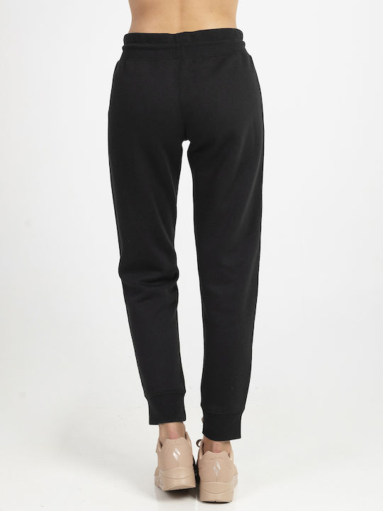 Russell Athletic Damen-Sweatpants Jogger Schwarz