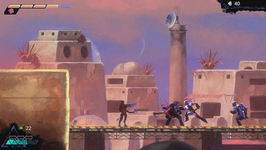 They Always Run PS4 Game