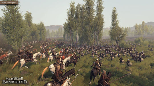 Mount & Blade II: Bannerlord PS4 Game