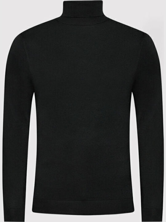 Long Sleeve Sweater Black