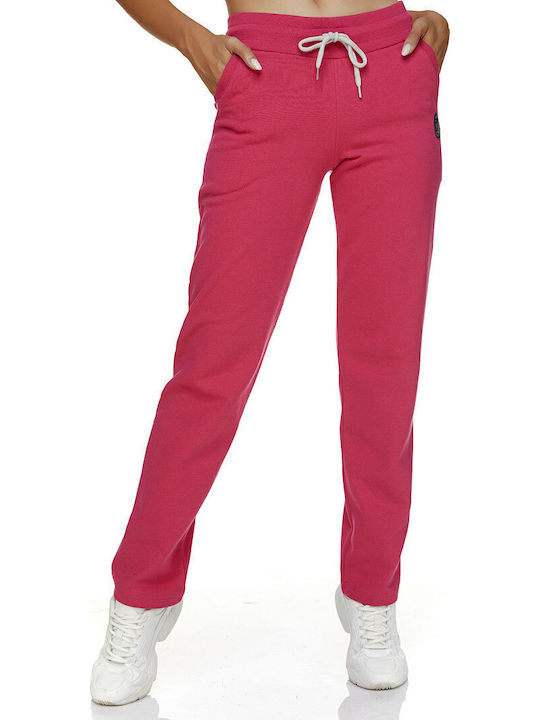 Jogginghose Fuchsie