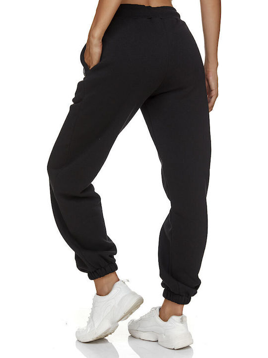 Sweatpants Jogger Black