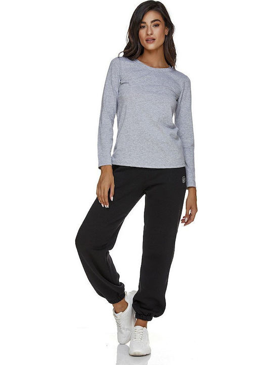 Sweatpants Jogger Black