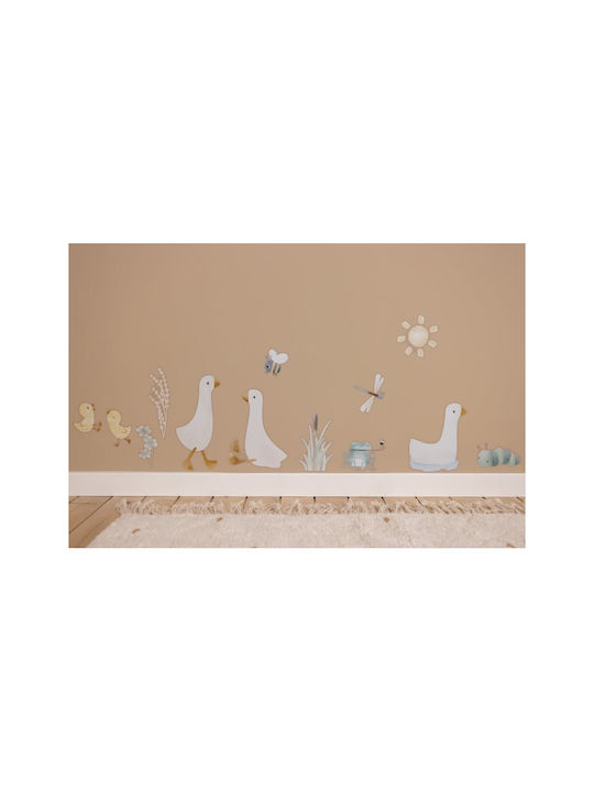 Little Dutch Autocolant Decorativ pentru Copii Perete Little Goose