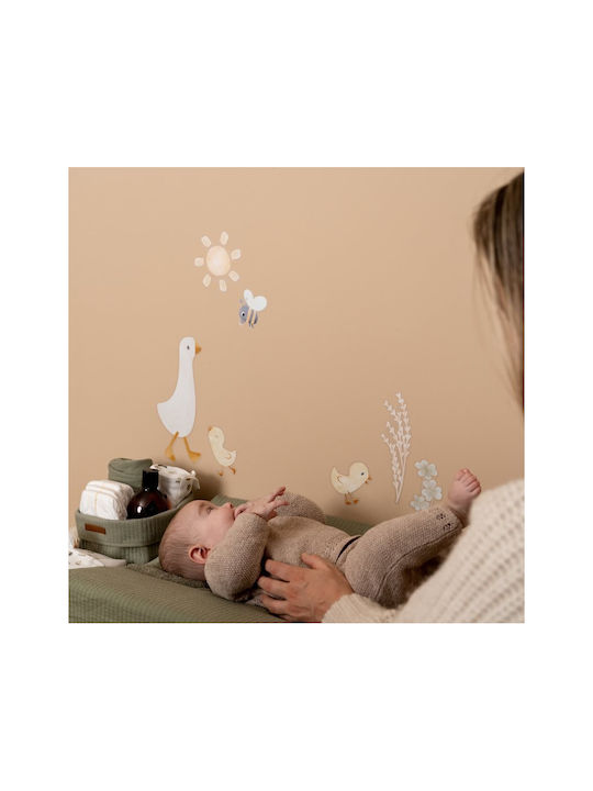 Little Dutch Autocolant Decorativ pentru Copii Perete Little Goose