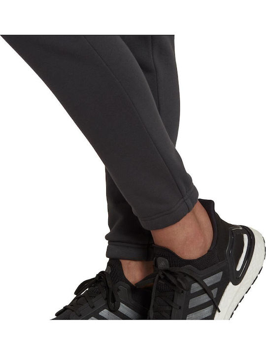 Performance Studio Lounge Damen Jogginghose mit Jogger Fleece Grau