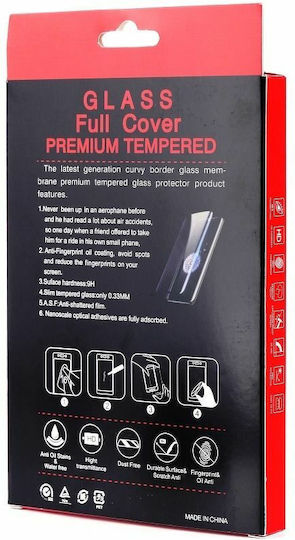 UV Tempered Glass (Galaxy S10+)