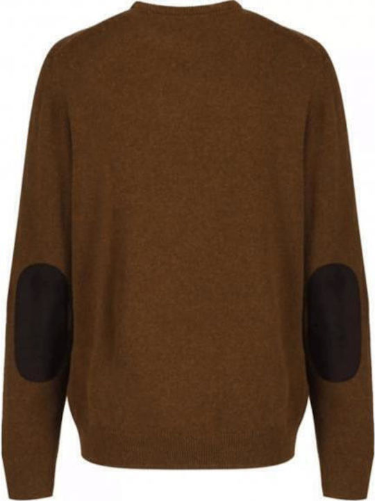 Long Sleeve Sweater Brown
