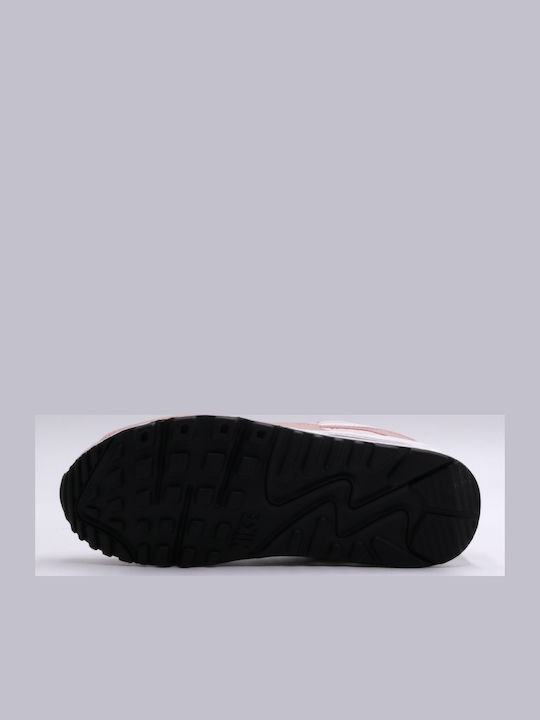 Air Max 90 Παιδικά Sneakers Φούξια
