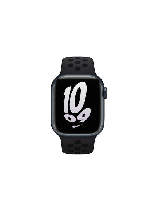 Apple Nike Sport Band Wearable Strap Black Apple Watch 38/40/41/42mm Apple Nike Sport Band Wearable Strap Black Apple Watch 38/40/41/42mm