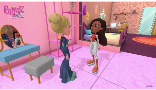 Bratz Flaunt Your Fashion Joc PS4