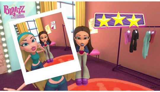 Bratz Flaunt Your Fashion Joc PS4