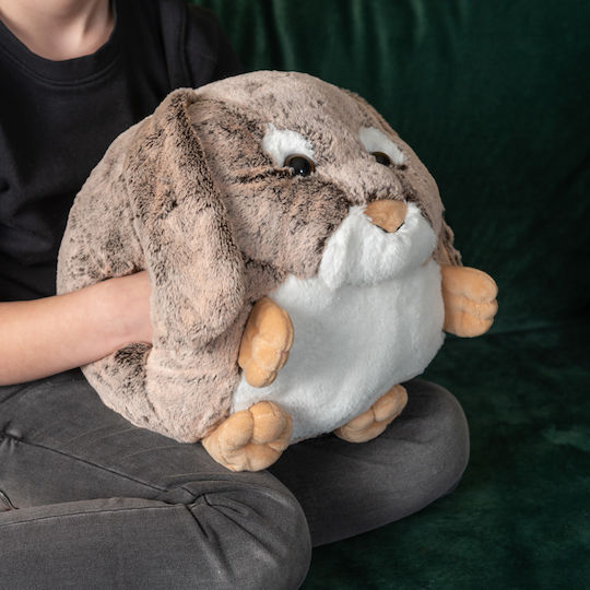Noxxiez Kids Decorative Pillow Bunny Beige 35x35cm