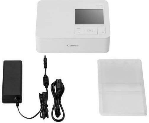 Canon Selphy CP1500 Термичен Принтер за снимки Бял