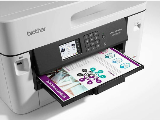 Brother Farbe Multifunktionsdrucker Tintenstrahl
