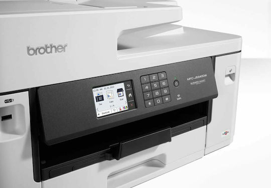 Brother Farbe Multifunktionsdrucker Tintenstrahl
