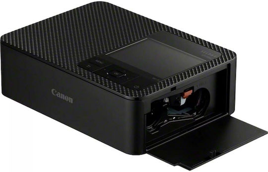 Canon Selphy CP1500 Термичен Принтер за снимки Черно