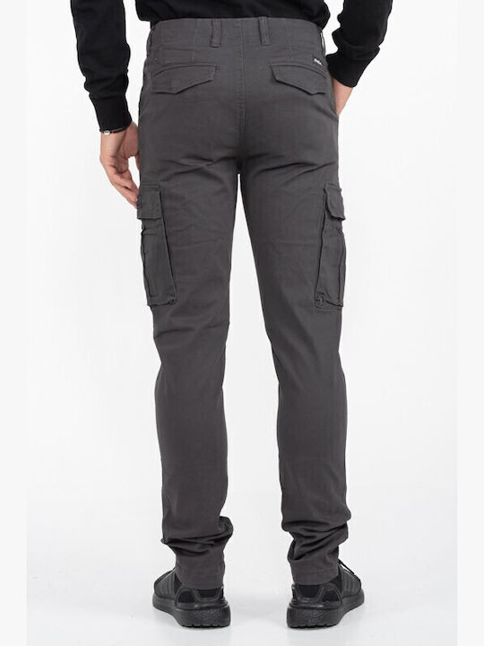 Παντελόνι Cargo Anthracite