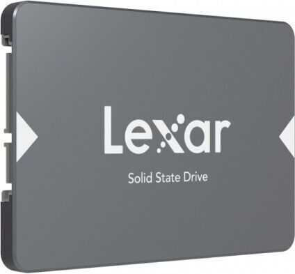 Lexar NS100 SSD 2TB Tip 2.5'' Cu Conexiune SATA III LNS100-2TRB
