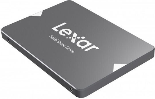 Lexar NS100 SSD 2TB 2.5'' Type with SATA III Connection LNS100-2TRB