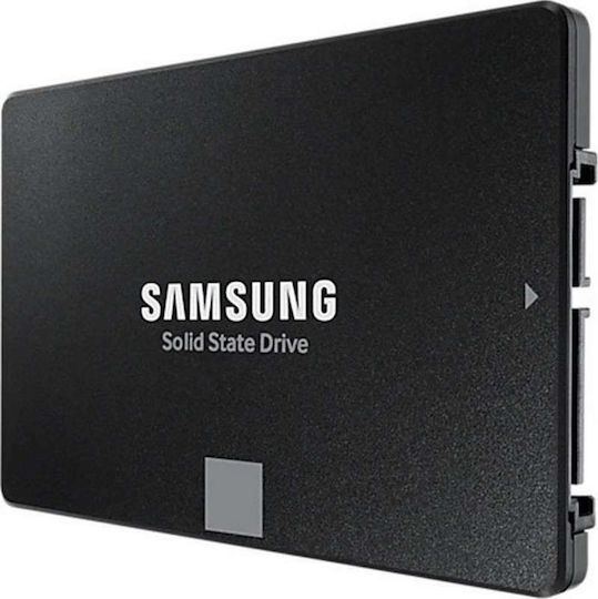 Samsung PM893 SSD 480GB 2.5'' Type with SATA III Connection MZ7L3480HCHQ-00A07 Bulk