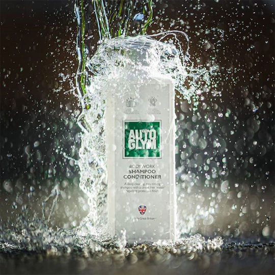 AutoGlym Bodywork Shampoo Conditioner Σαμπουάν Πλυσίματος Αυτοκινήτου με Κερί 500ml