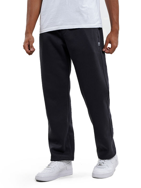 Sweatpants without Elastic Coal