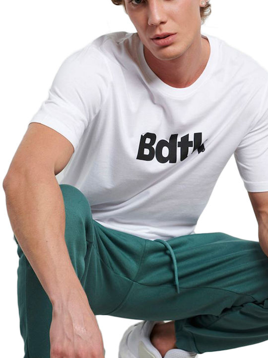 Sweatpants with Elastic Green