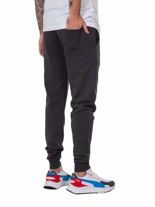 BodyTalk Men's Sweatpants with Rubber Coal