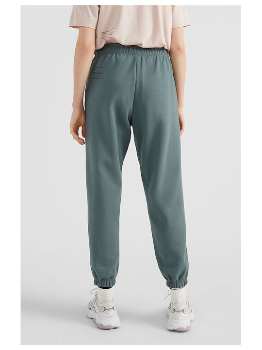 O'neill Damen-Sweatpants Jogger Grün