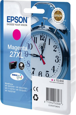 Epson 27XL Magenta (C13T27134010 C13T27134012)