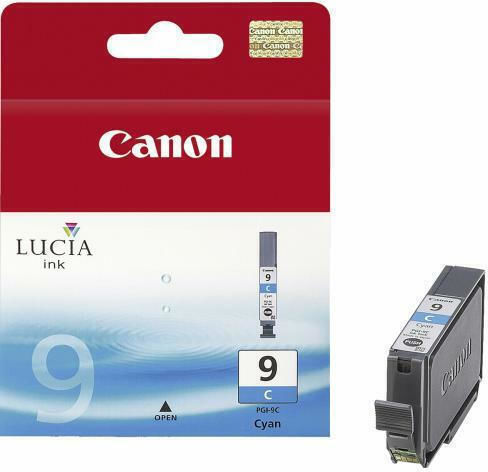 Canon PGI-9 Original Cerneală Imprimantă InkJet Cyan (1035B001)