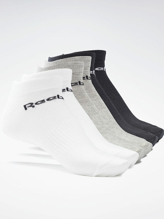 Reebok Act Core Inside Многоцветен 6 чифта