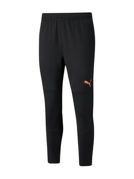 Puma Individual Final Men's Sweatpants with Rubber Black