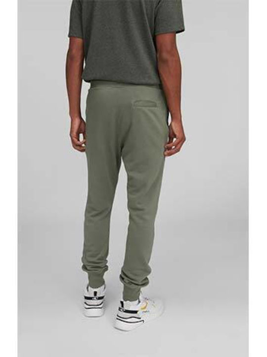 O'neill Men's Sweatpants with Rubber Khaki